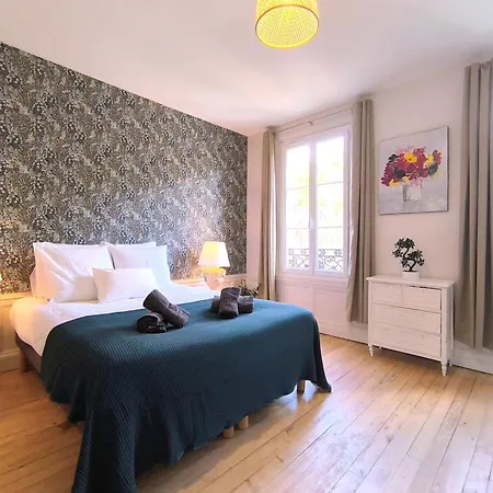 Saint Lazare 2 Chambres Spacieux Modulable Confort Compiegne Exterior photo