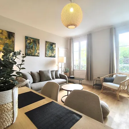Saint Lazare 2 Chambres Spacieux Modulable Confort Compiegne Exterior photo