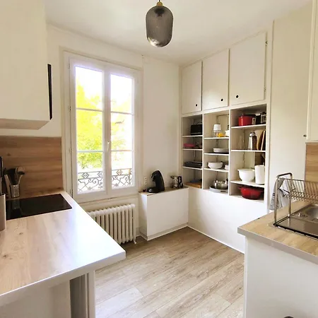 Saint Lazare 2 Chambres Spacieux Modulable Confort Compiegne Exterior photo