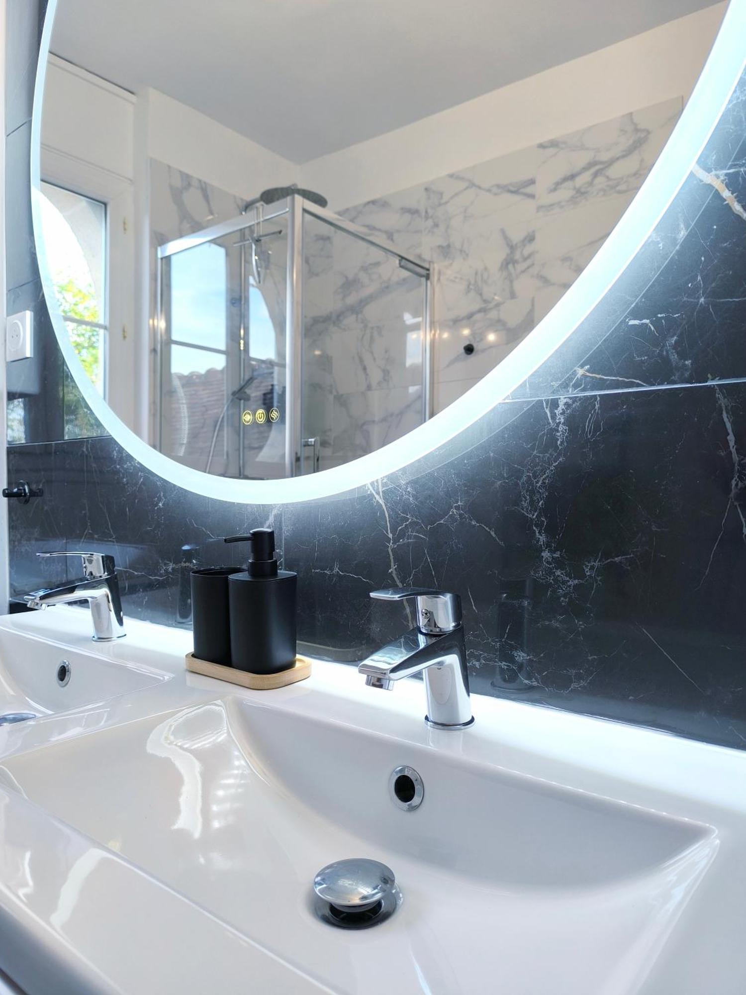 Saint Lazare 2 Spacieux Modulable Confort Compiegne
