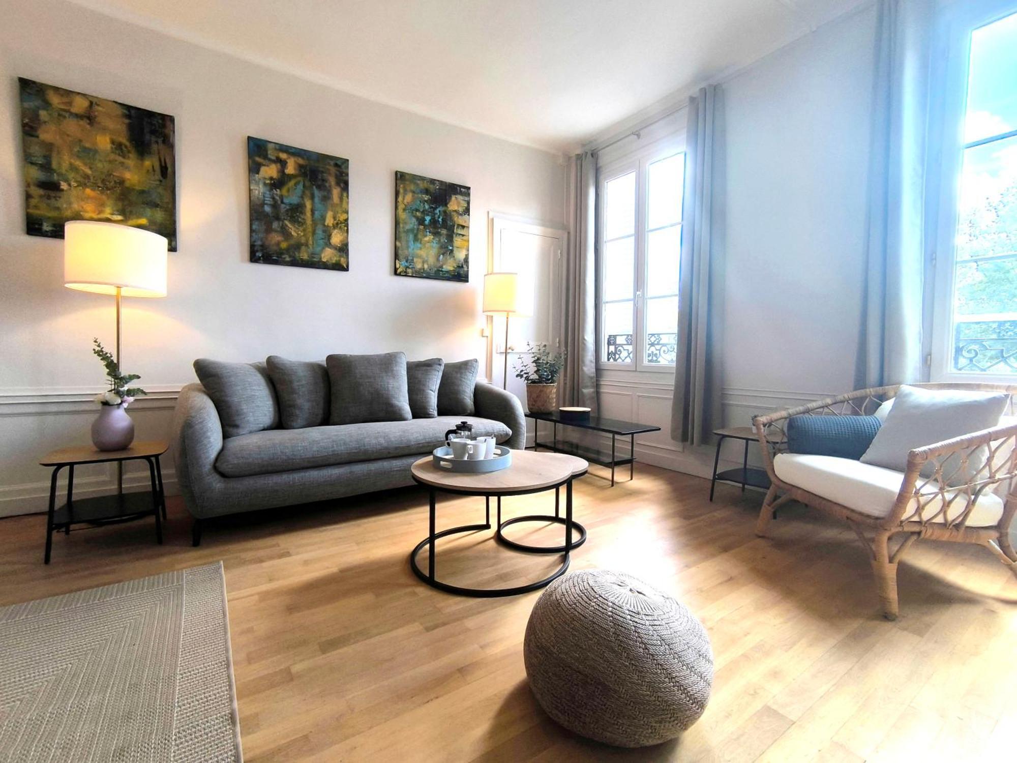 Saint Lazare 2 Spacieux Modulable Confort * Compiegne