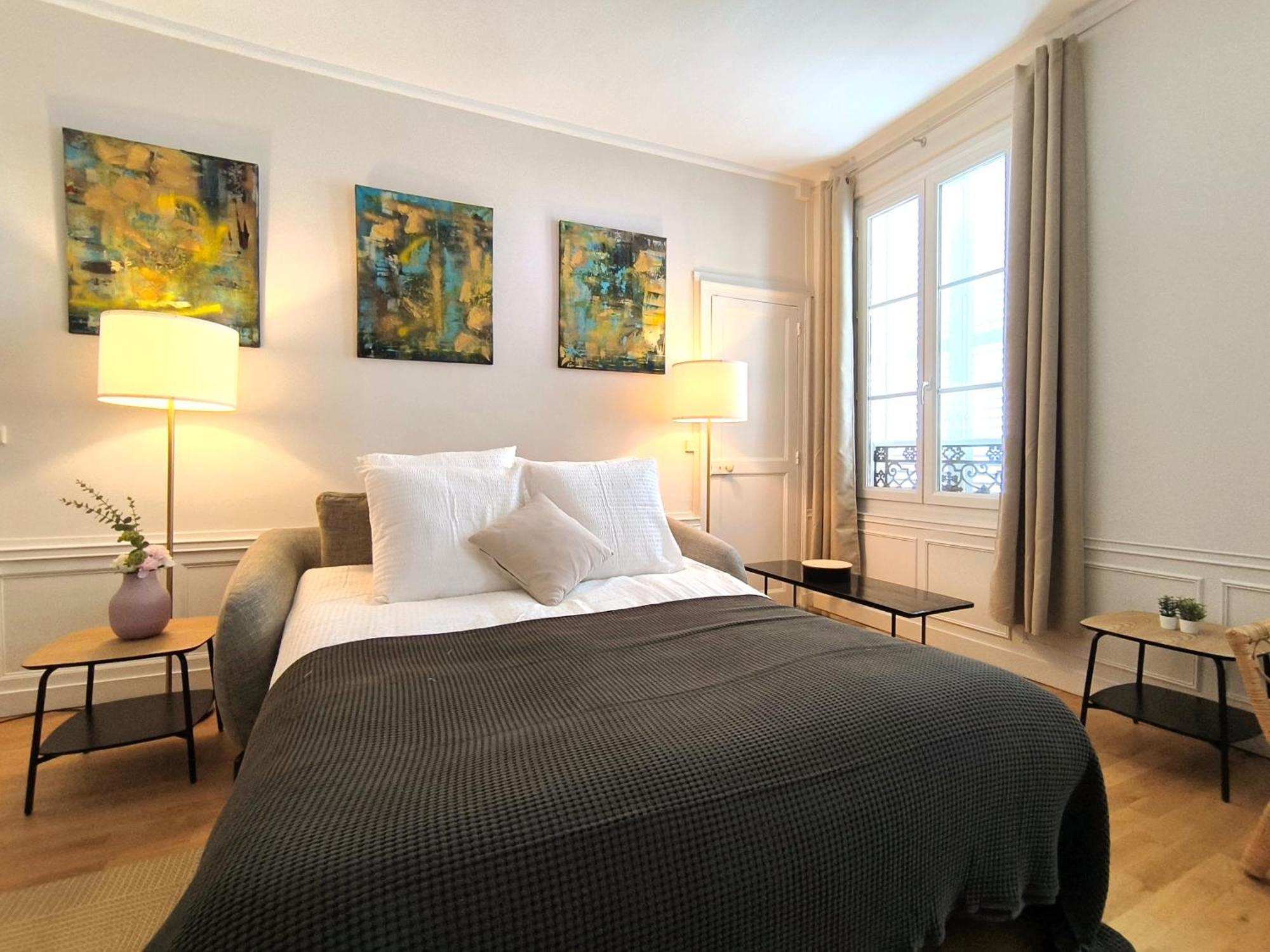 Apartment Saint Lazare 2 Spacieux Modulable Confort Compiegne