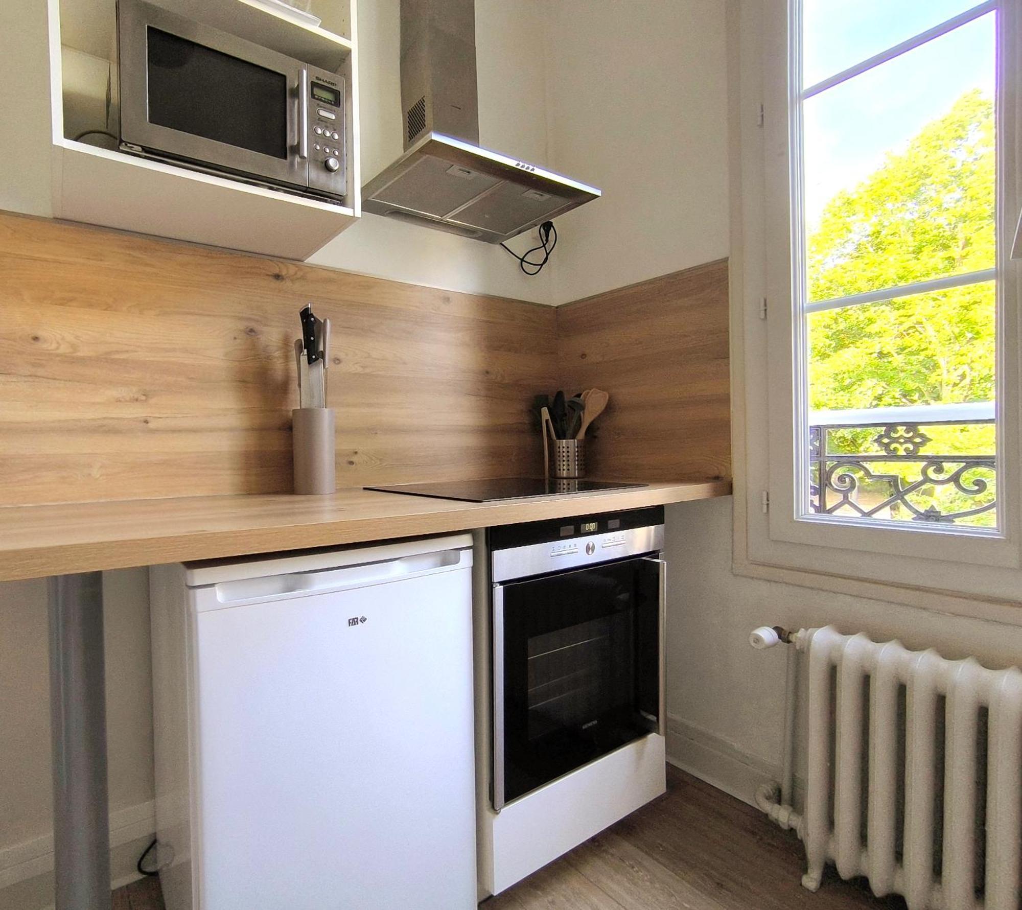Saint Lazare 2 Spacieux Modulable Confort Apartment *